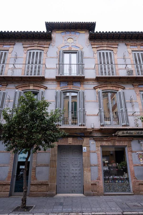 Victoria I & Old Town By Ele Apartments Málaga Exterior foto